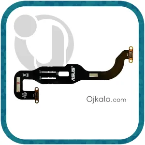 فلت تصویر لپ تاپ ایسوس ZenBook UX490 