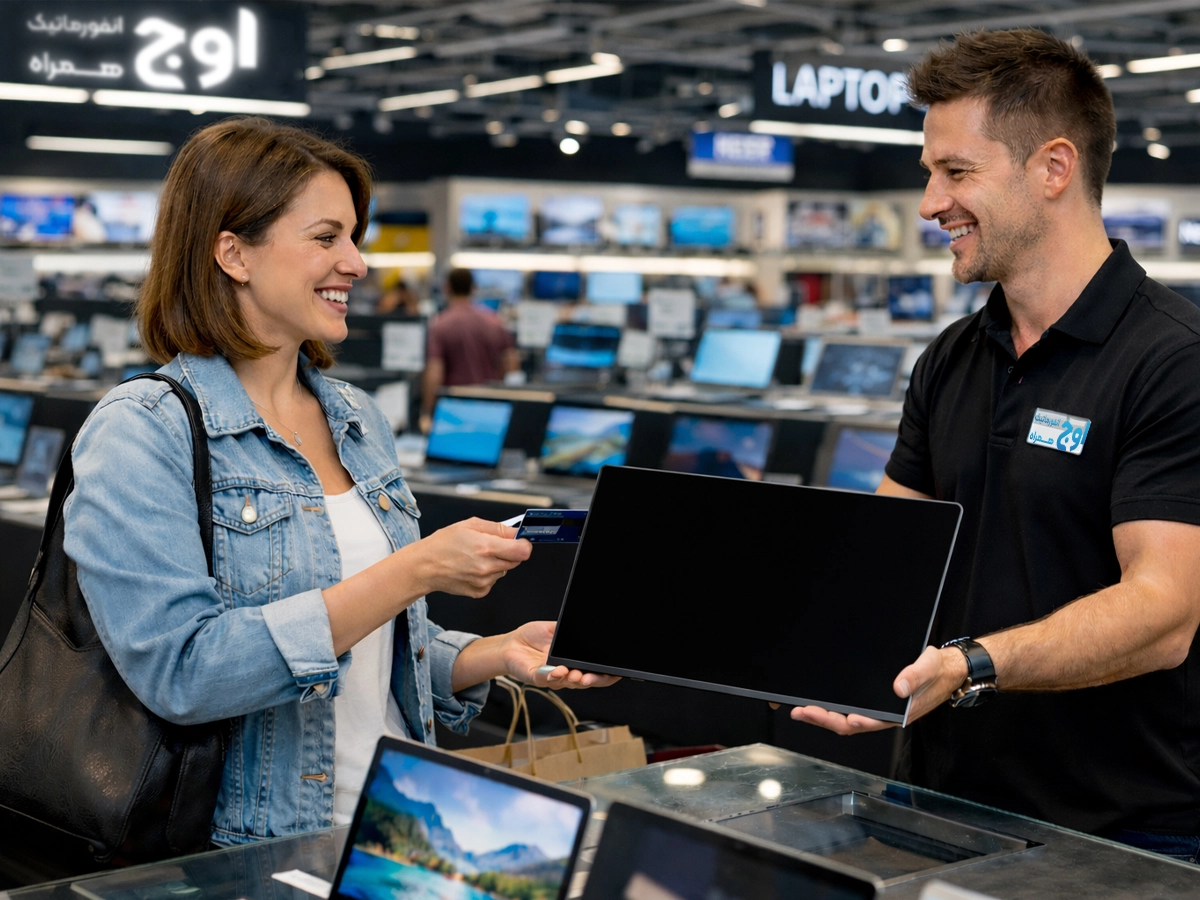 خرید ال ای دی لپتاپ