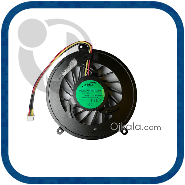 فن سی پی یو لپ تاپ فوجیتسو AH530