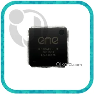آی سی سوپر آی او لپ تاپENE KB9542Q-B 