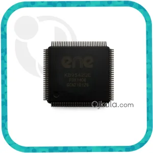 آی سی سوپر آی او لپ تاپ KB9542QE ENE