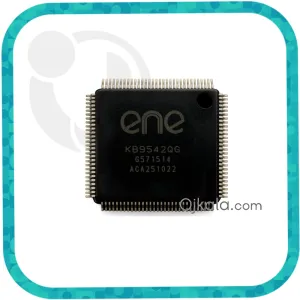 آی سی سوپر آی او لپ تاپ KB9542QG ENE