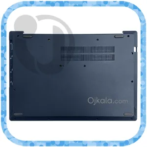 قاب کف لپ تاپ لنوو IdeaPad L340-15 سرمه ای با تایپ  C - نو