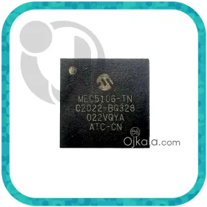 آی سی سوپر آی او لپ تاپ MEC5106-TN Microchip