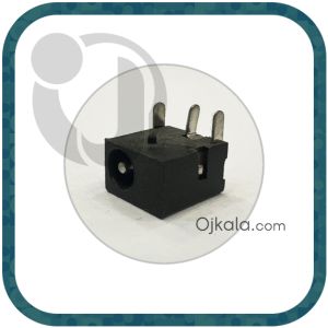 سوکت شارژ لپ تاپ DC006 کد OJC128
