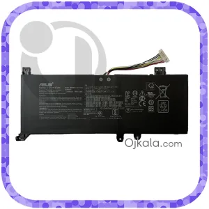 باتری لپ تاپ ایسوس R521