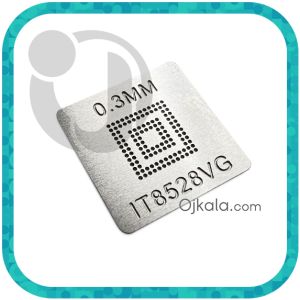 شابلون حرارت مستقیم آی سی لپ تاپ 8225VG