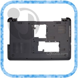 پشت  قاب کف لپ تاپ اچ پی Pavilion 15-D / Pavilion 250 G2 / Pavilion 255 G2 مشکی