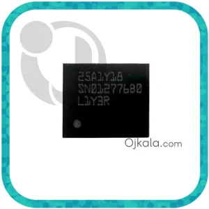 آی سی آمپلی فایر صدا مک بوک SN012776B0 Texas Instruments