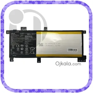 باتری لپ تاپ ایسوس VivoBook X456 - C21N1508 اورجینال نو 